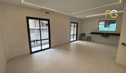 Sobrado Triplex 02 dormitorios 02 suites 01 vaga - Canto do Forte/Praia Grande-SP
