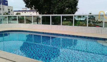Apartamento com 2 dormitórios à venda, 80 m² por R$ 560.000,00 - Vilamar - Praia Grande/SP