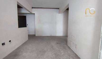 Apartamento novo 02 dormitorios 01 suite - Bairro Ocian/Praia Grande-SP