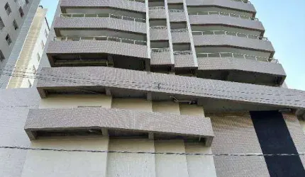 Apartamento à venda, 96 m² por R$ 680.000,00 - Aviação - Praia Grande/SP