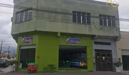Prédio à venda, 650 m² por R$ 3.950.000,00 - Tupi - Praia Grande/SP