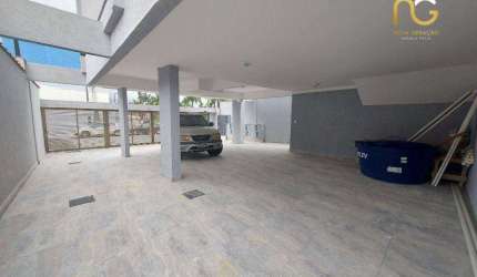Casa com 2 dormitórios à venda, 50 m² por R$ 350.000,00 - Balneário Pires - Praia Grande/SP
