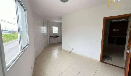 Casa com 2 dormitórios à venda, 40 m² por R$ 230.000,00 - Vilamar - Praia Grande/SP