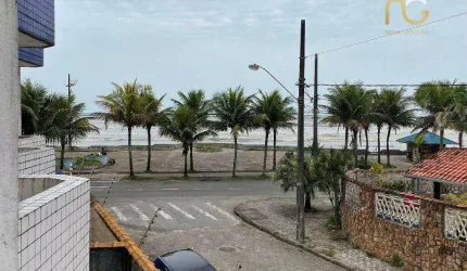 Sobrado com 2 dormitórios à venda, 120 m² por R$ 350.000,00 - Vera Cruz - Mongaguá/SP
