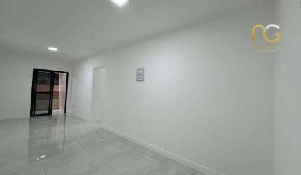 Apartamento à venda, 74 m² por R$ 400.000,00 - Tupi - Praia Grande/SP