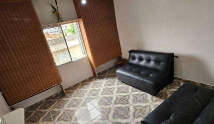 Kitnet com à venda, 32 m² por R$ 155.000 - Mirim - Praia Grande/SP