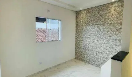 Casa à venda, 60 m² por R$ 315.000,00 - Mirim - Praia Grande/SP