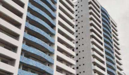 Apartamento Novo - 02 dormitorios 01 suite - Ocian/Praia Grande-SP