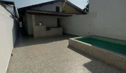 Casa com 2 dormitórios à venda, 97 m² por R$ 550.000,00 - Balneário Flórida - Praia Grande/SP