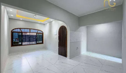 Casa à venda, 75 m² por R$ 548.000,00 - Tupi - Praia Grande/SP