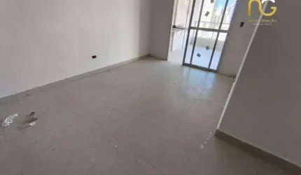 Apartamento com 3 dormitórios à venda, 106 m² por R$ 620.000,00 - Aviação - Praia Grande/SP