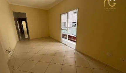 Apartamento com 2 dormitórios à venda, 80 m² por R$ 480.000,00 - Vila Guilhermina - Praia Grande/SP