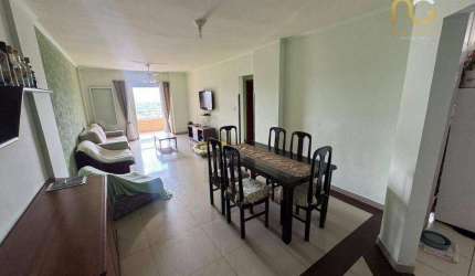 Apartamento com 2 dormitórios à venda, 115 m² por R$ 560.000,00 - Tupi - Praia Grande/SP