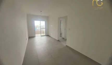 Apartamento à venda, 63 m² por R$ 410.000,00 - Aviação - Praia Grande/SP