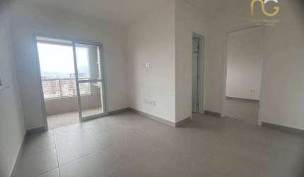Apartamento com 1 dormitório à venda, 42 m² por R$ 320.000,00 - Aviação - Praia Grande/SP