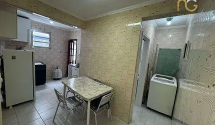 Apartamento à venda, 43 m² por R$ 225.000,00 - Canto do Forte - Praia Grande/SP