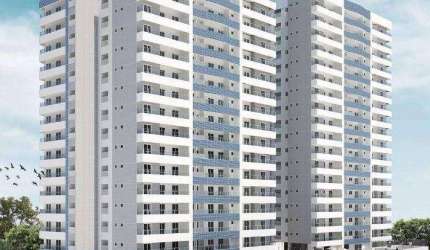 Apartamento Novo - 03 dormitorios 01 suite 02 vagas - Ocean/Praia Grande-SP