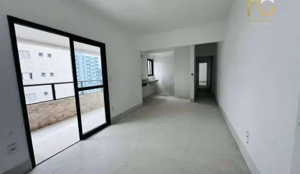 Apartamento à venda, 71 m² por R$ 589.662,00 - Caiçara - Praia Grande/SP
