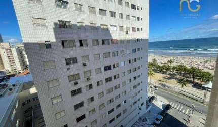 Kitnet à venda, 37 m² por R$ 245.000,00 - Aviação - Praia Grande/SP