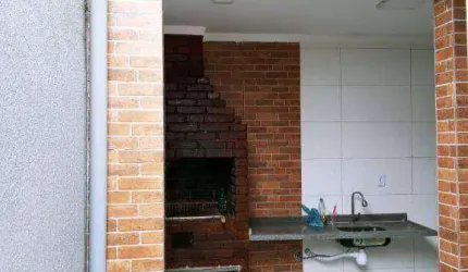 Casa com 2 dormitórios à venda, 100 m² por R$ 375.000,00 - Solemar - Praia Grande/SP