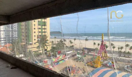 Apartamento à venda, 115 m² por R$ 1.029.000,00 - Vila Guilhermina - Praia Grande/SP