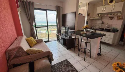 Apartamento com 1 dormitório à venda, 48 m² por R$ 250.000,00 - Ocian - Praia Grande/SP