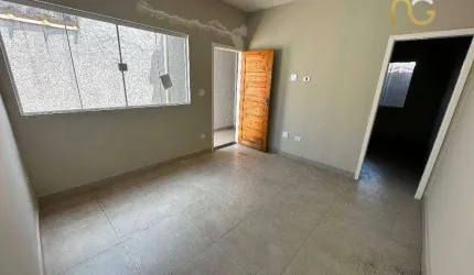 Casa à venda, 75 m² por R$ 550.000,00 - Tupi - Praia Grande/SP