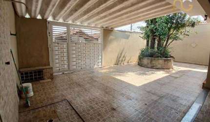 Casa com 3 dormitórios à venda, 135 m² por R$ 600.000,00 - Balneário Pires - Praia Grande/SP