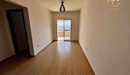 Apartamento com 2 dormitórios à venda, 72 m² por R$ 420.000,00 - Vila Assunção - Praia Grande/SP