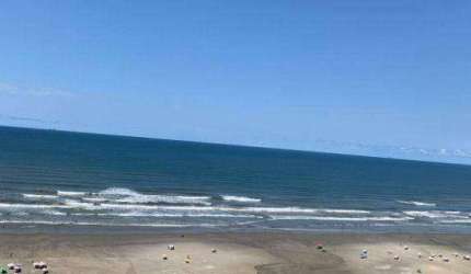 Apartamento com 3 dormitórios à venda, 94 m² por R$ 650.000,00 - Aviação - Praia Grande/SP