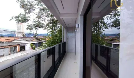Residencial novo na Mirim, entrada R$ 86 mil + financiamento bancário!