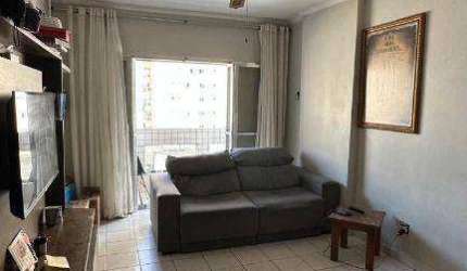Apartamento com 2 dormitórios à venda, 60 m² por R$ 380.000,00 - Aviação - Praia Grande/SP
