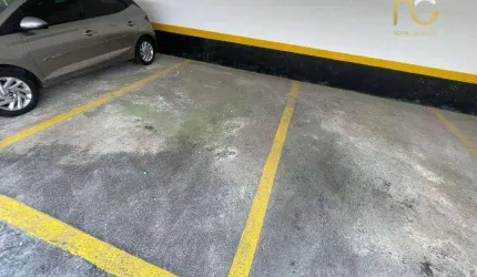 Box/Garagem à venda por R$ 37.100,00 - Aviação - Praia Grande/SP