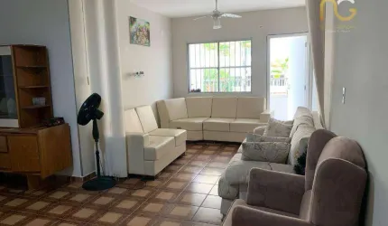Apartamento com 3 dormitórios à venda, 110 m² por R$ 429.000,00 - Tupi - Praia Grande/SP