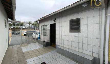 Casa em condominio 01 dormitorio - Jardim Real/Praia Grande-SP