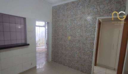 Casa em condominio 01 dormitorio - Jardim Imperador/Praia Grande-SP