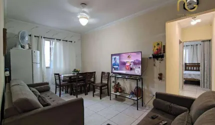 Apartamneto 2 dormitórios 100 m  praia  R$ 288.000,00