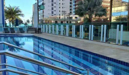 Apartamento com 2 dormitórios à venda, 87 m² por R$ 930.000,00 - Vilamar - Praia Grande/SP
