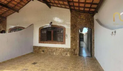 Casa com 2 dormitórios à venda, 68 m² por R$ 417.000,00 - Jardim Imperador - Praia Grande/SP