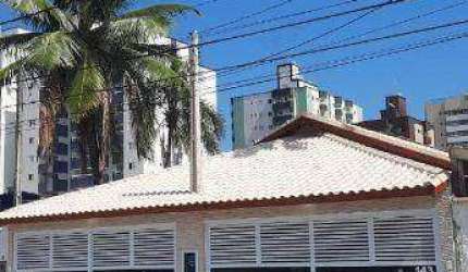 Casa com 2 dormitórios à venda, 110 m² por R$ 585.000,00 - Balneário Pires - Praia Grande/SP