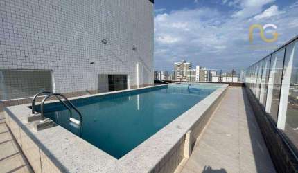 Apartamento à venda, 64 m² por R$ 450.000,00 - Mirim - Praia Grande/SP
