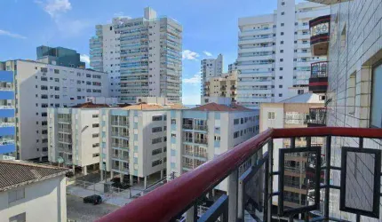 Apartamento 01 dormitorio a 100 metros da praia - Aviação/Praia Grande-SP