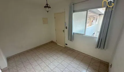 Apartamento à venda, 36 m² por R$ 210.000,00 - Vila Guilhermina - Praia Grande/SP
