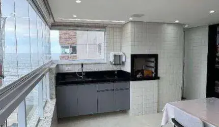 Apartamento com 2 dormitórios à venda, 90 m² por R$ 959.900,00 - Vilamar - Praia Grande/SP