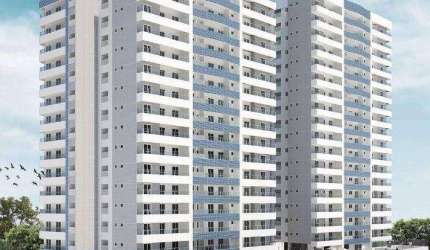 Empreendimento termino de obras - 02 dormitorios 01 suite - 25 itens de lazer - Bairro Ocian/Praia Grande-SP