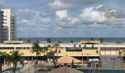 Apartamento com 3 dormitórios à venda, 115 m² por R$ 635.000,00 - Vila Assunção - Praia Grande/SP