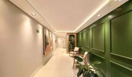 Apartamento à venda, 72 m² por R$ 571.662,27 - Vila Guilhermina - Praia Grande/SP