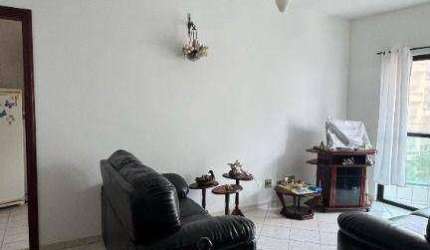 Apartamento à venda, 57 m² por R$ 310.000,00 - Vila Assunção - Praia Grande/SP
