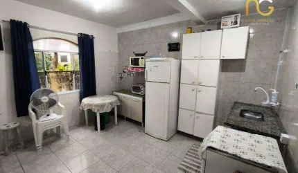 Kitnet com 1 dormitório à venda, 30 m² por R$ 147.000,00 - Balneário Flórida - Praia Grande/SP