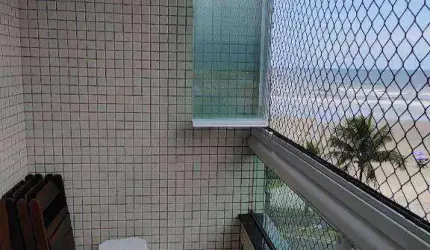 Apartamento com 2 dormitórios à venda, 80 m² por R$ 543.000,00 - Vilamar - Praia Grande/SP